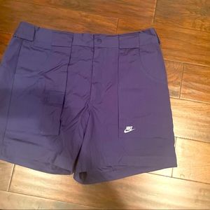 Men’s Nike Navy Shorts Size XL